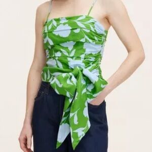 Kate Spade Floral Top!🍃🌸🍃